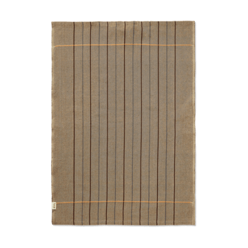 Ito Geschirrtuch 50x70 cm 2er Pack - Hazel-oat - ferm LIVING