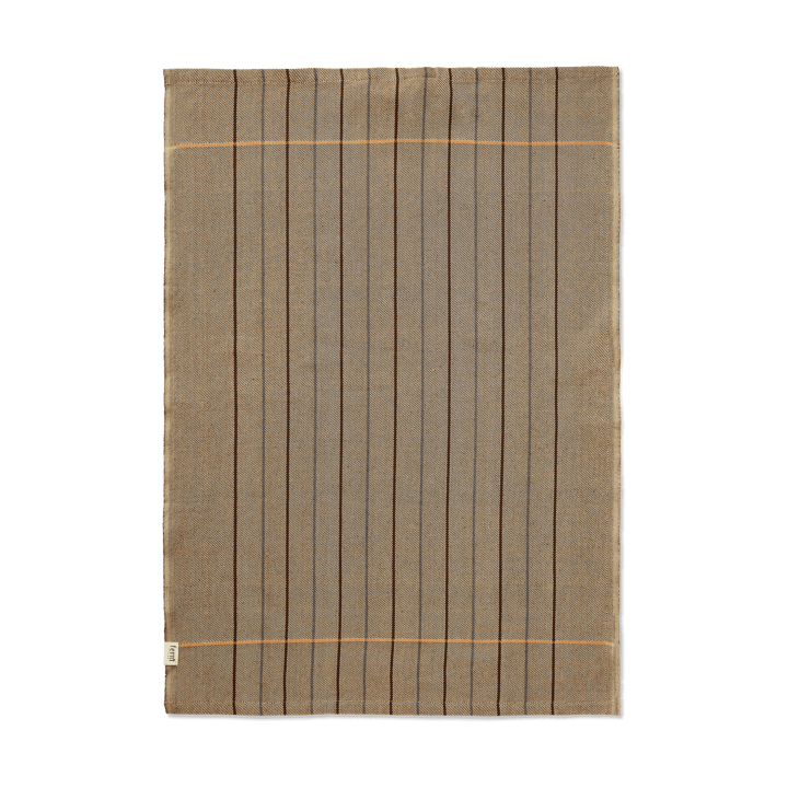 Ito Geschirrtuch 50x70 cm 2er Pack, Hazel-oat ferm LIVING