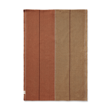 Ito Geschirrtuch 50x70 cm 2er Pack - Hazel-oat - ferm LIVING