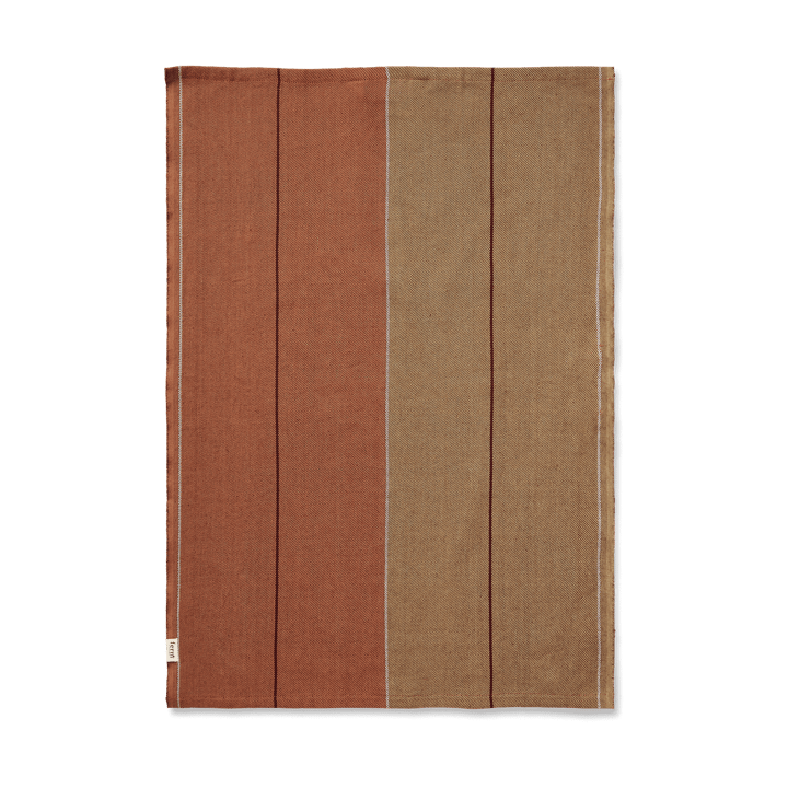 Ito Geschirrtuch 50x70 cm 2er Pack, Hazel-oat ferm LIVING