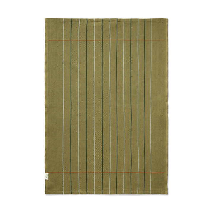 Ito Geschirrtuch 50x70 cm 2er Pack, Seaweed-flax ferm LIVING