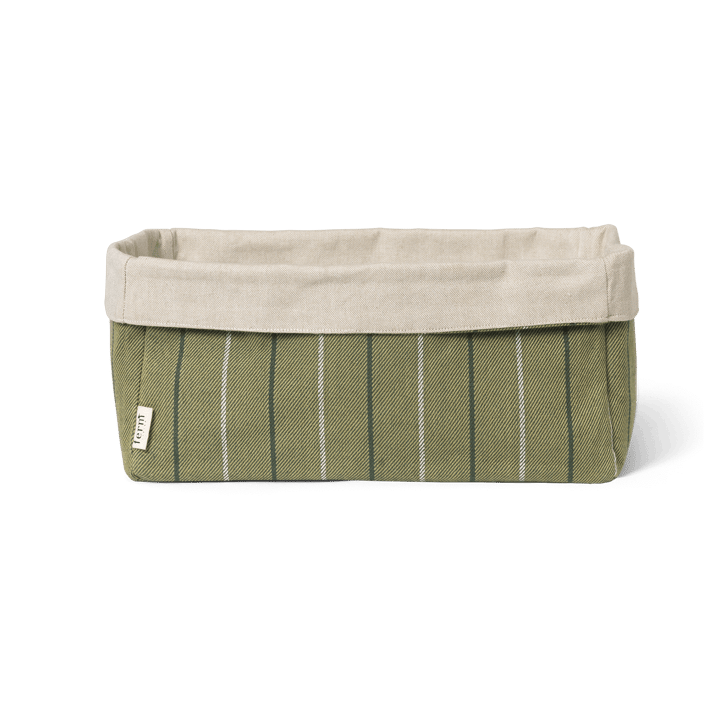 Ito Kitchen Basket Brotkorb 19x30 cm - Natural-seaweed - Ferm LIVING