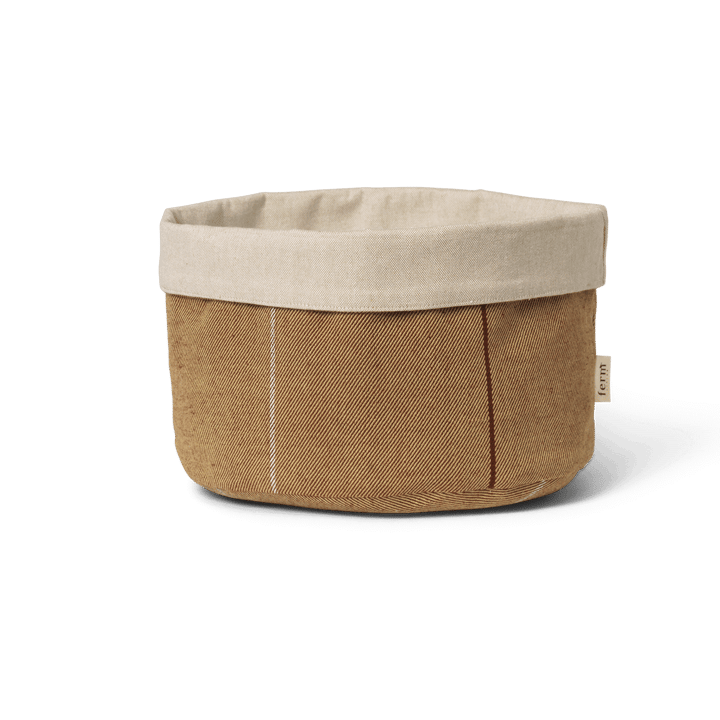 Ito Kitchen Basket Brotkorb Ø23 cm, Natural-straw ferm LIVING