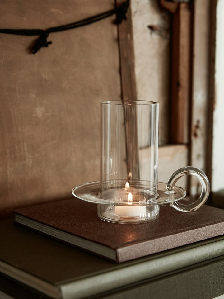 Luce Teelichthalter, Clear ferm LIVING