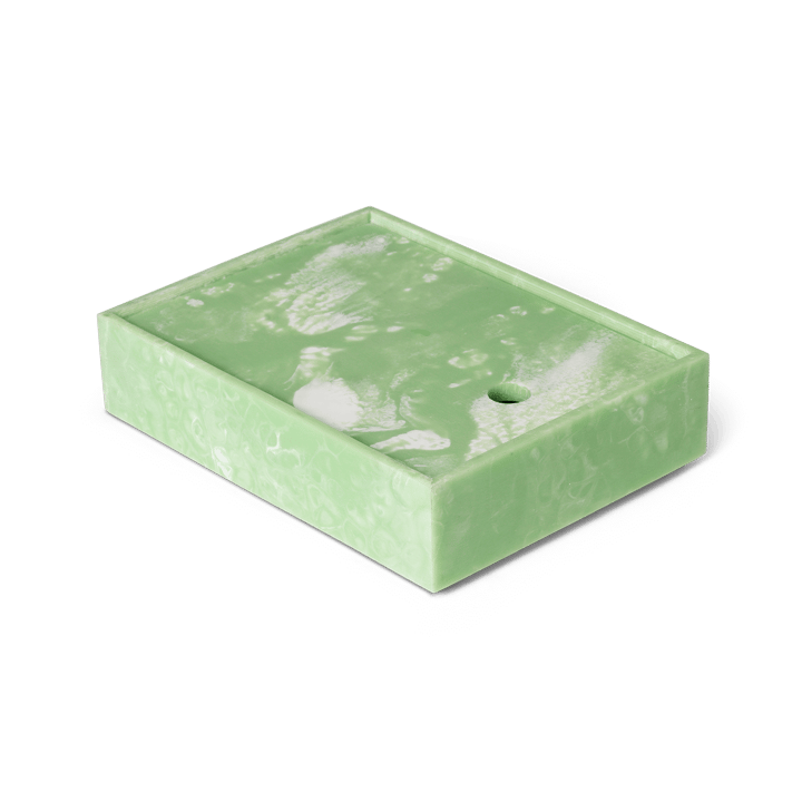 Mist Aufbewahrungsbox 15x20 cm - Seafoam - Ferm LIVING