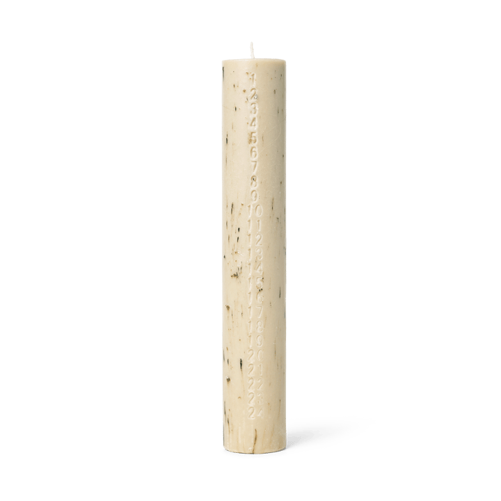 Mura Kalenderkerze, Oat ferm LIVING