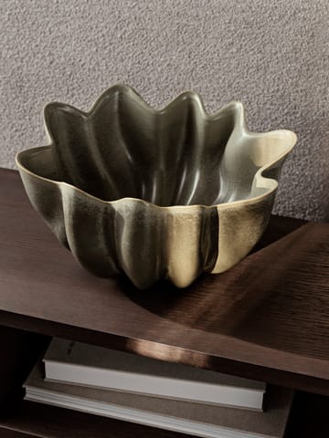 Nium Schale Ø36 cm - Dark Sage - ferm LIVING