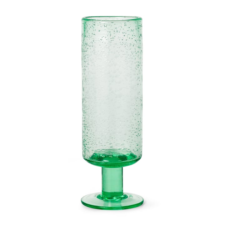 Oli Champagnerglas 22cl, Recycled clear ferm LIVING