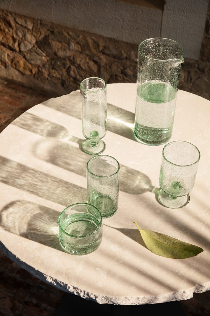 Oli Champagnerglas 22cl, Recycled clear ferm LIVING