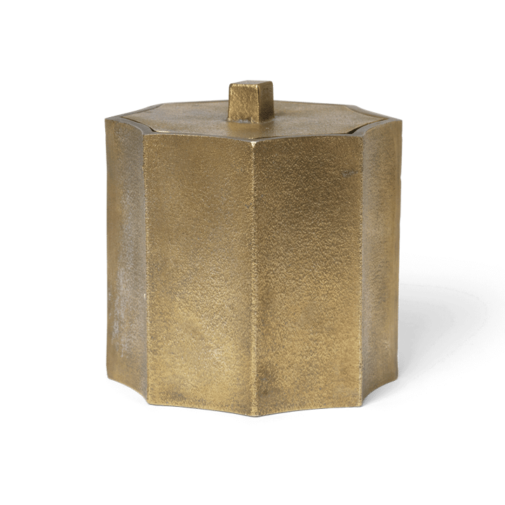 Otte Duftkerze 36 h, Brass finish ferm LIVING