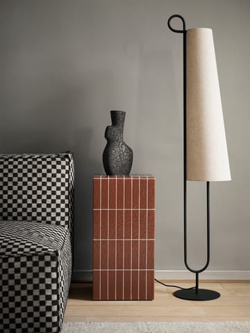 Pillar Sockel - Brown - ferm LIVING