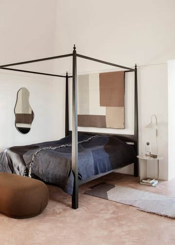 Pond Spiegel large - Messing - ferm LIVING