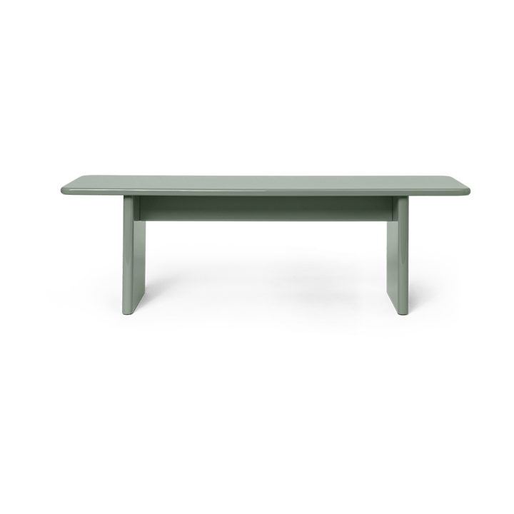 Rink Bank 140 cm, Tea green ferm LIVING