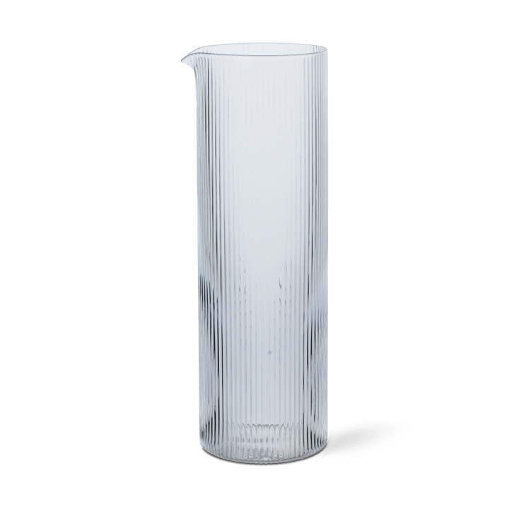 Ripple Wasserkaraffe 1,12 L, Clear ferm LIVING