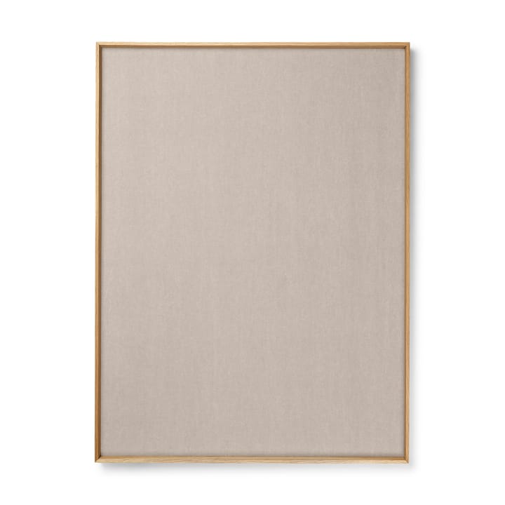 Scenery Pinwand 75 x 100cm, Natural Oak ferm LIVING