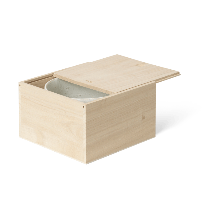 Serena Schale Ø12,5 cm, Off-white ferm LIVING