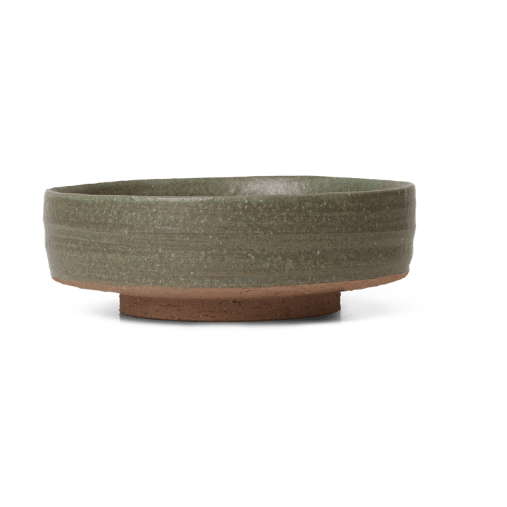 Serena Schale Ø18 cm - Green - Ferm Living