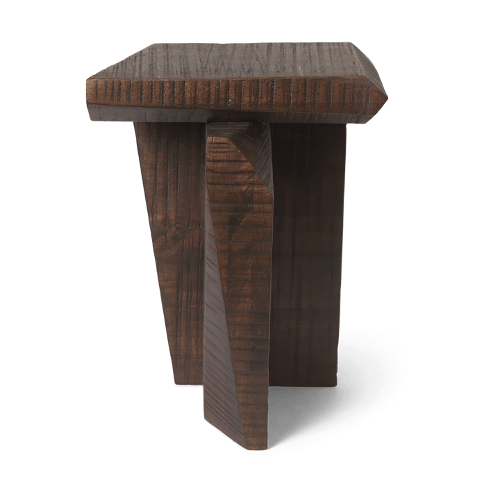 Silva Piece Dekoration, Dark stained mango wood ferm LIVING