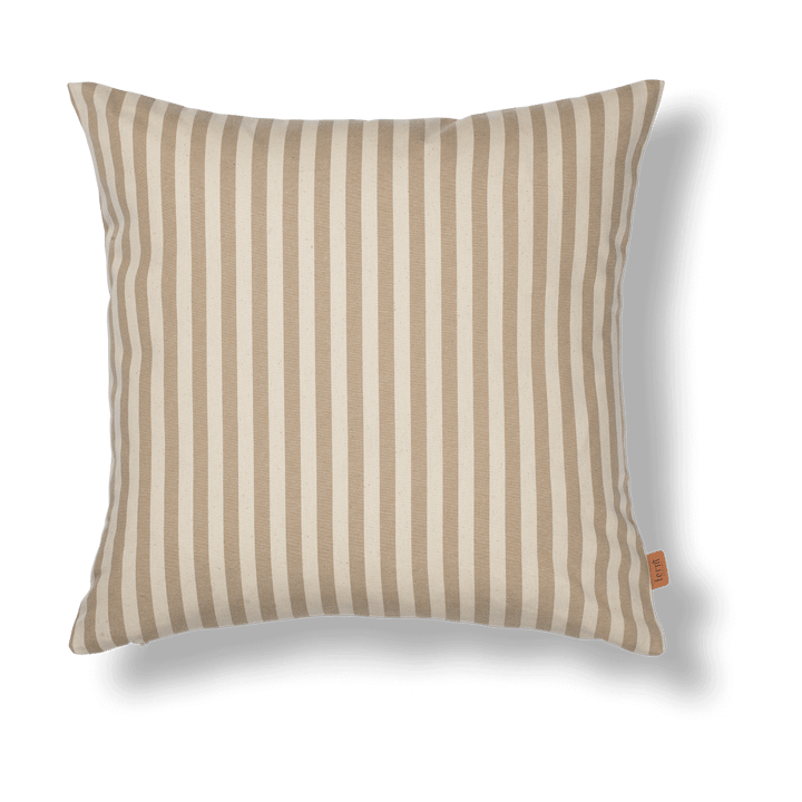 Strand outdoor Kissenbezug 50x50 cm, Sand-off-white ferm LIVING