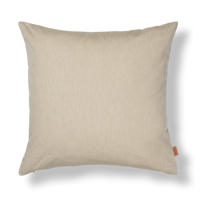 Strand outdoor Kissenbezug 50x50 cm - Sand - Ferm LIVING