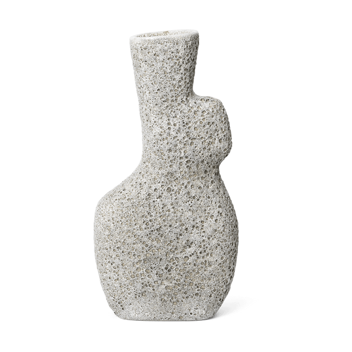 Yara Vase large, Grey Pumice ferm LIVING