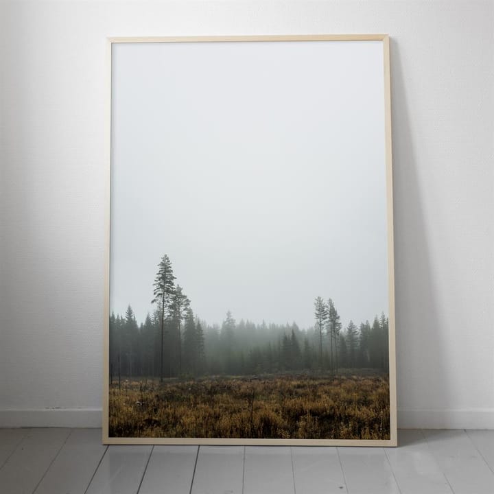 Skog Poster, 70 x 100cm Fine Little Day