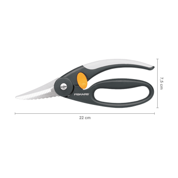 Functional Form renew fiskeschere - 22 cm - Fiskars