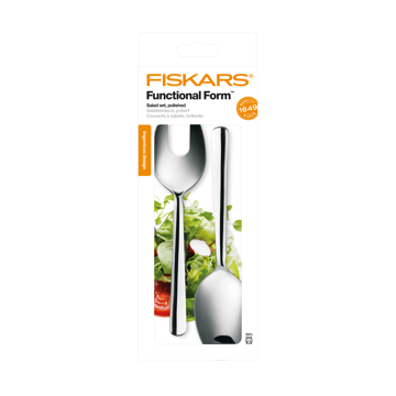 Functional Form Salatbesteck 2 Teile - Blank - Fiskars