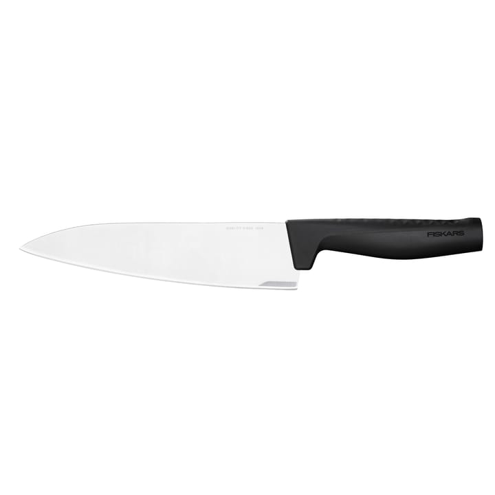 Hard Edge Küchenmesser 20cm, Edelstahl Fiskars