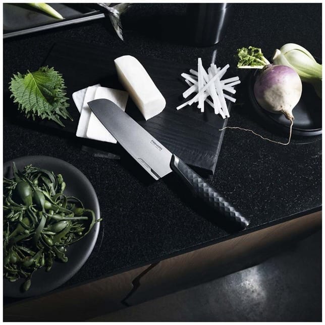 Taiten Santoku-Messer, 16 cm Fiskars