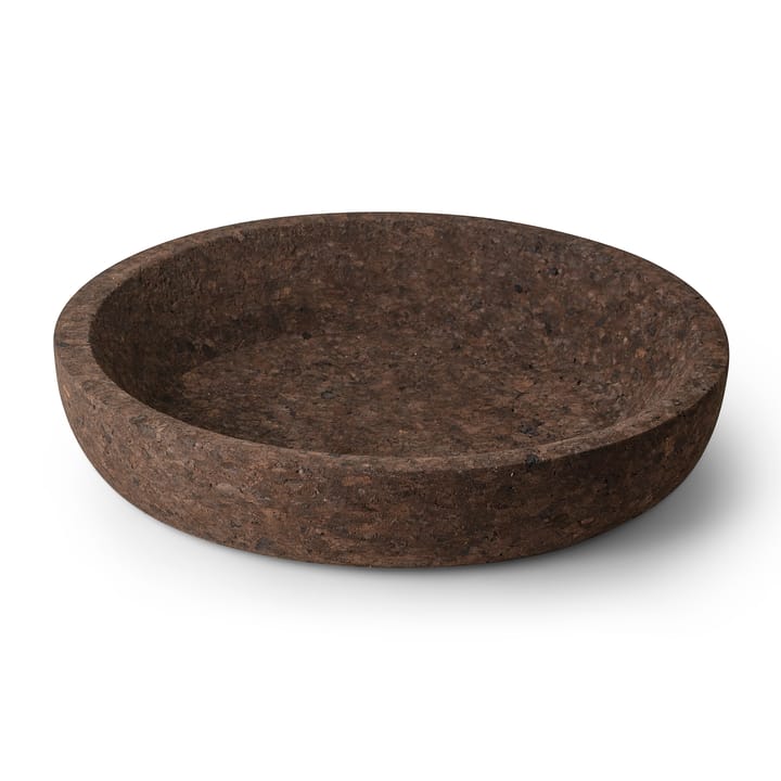 Cork Schale M 29cm - Smoked - Formgatan