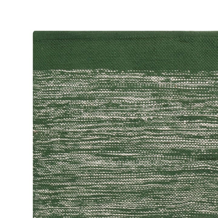 Melange Teppich 140 x 200cm, Green Formgatan