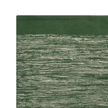 Melange Teppich 170 x 230cm - Green - Formgatan