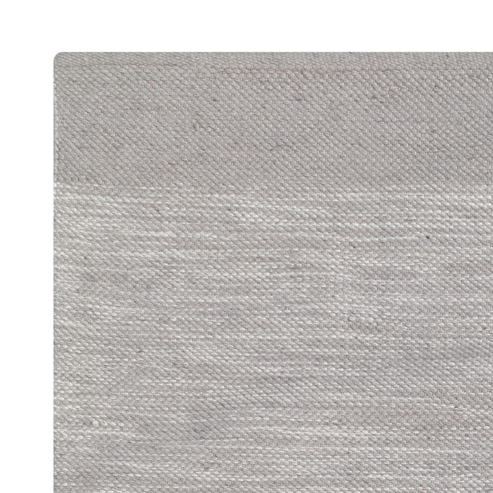 Melange Teppich 170 x 230cm, Grey Formgatan