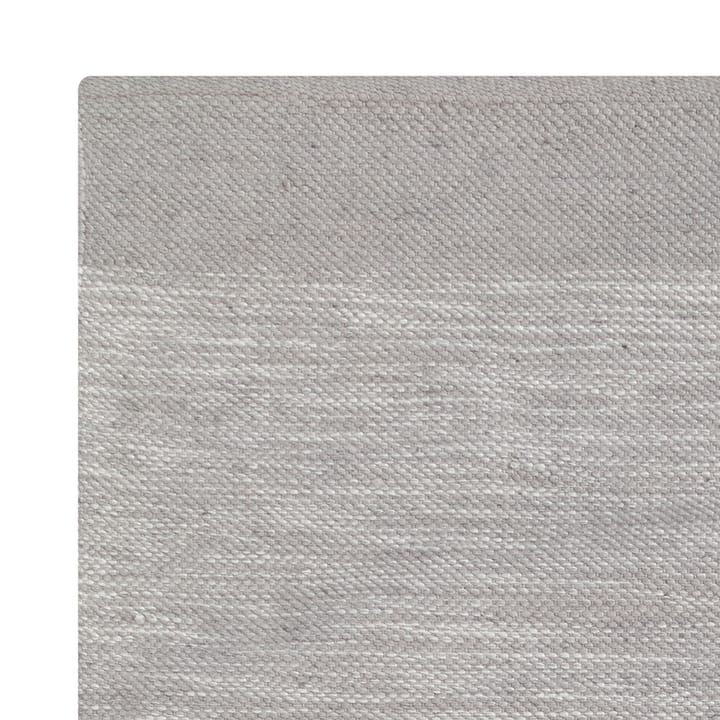 Melange Teppich 70 x 200cm, Grey Formgatan