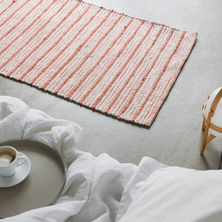 Stripe Teppich 70 x 200cm, Burnt orange Formgatan