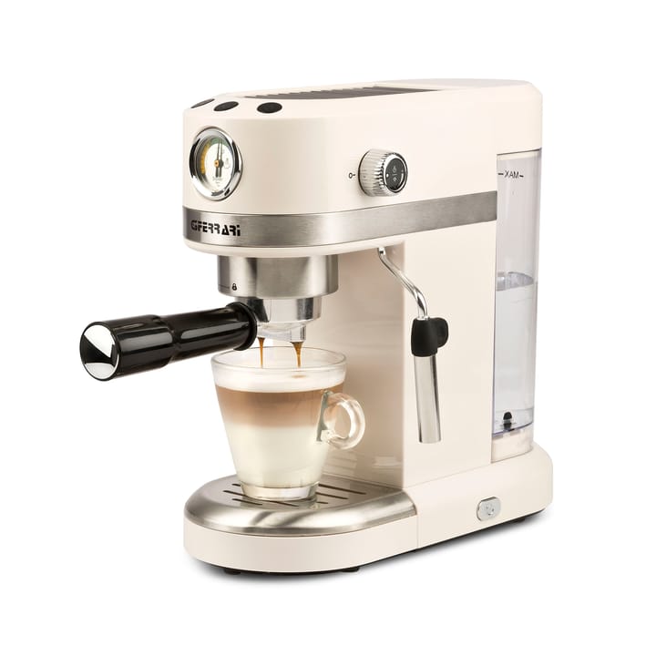 Armarcord Espressomaschine, Cream G3 Ferrari