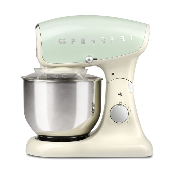 Pastaio deluxe Küchenmaschine - Cream-Grün - G3 Ferrari