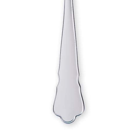 Chippendale Tafellöffel Silber, 18cm Gense