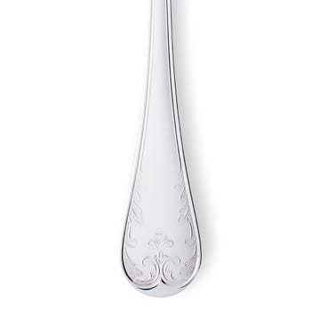 Gammal Fransk Tafelgabel Silber - 18,6cm - Gense