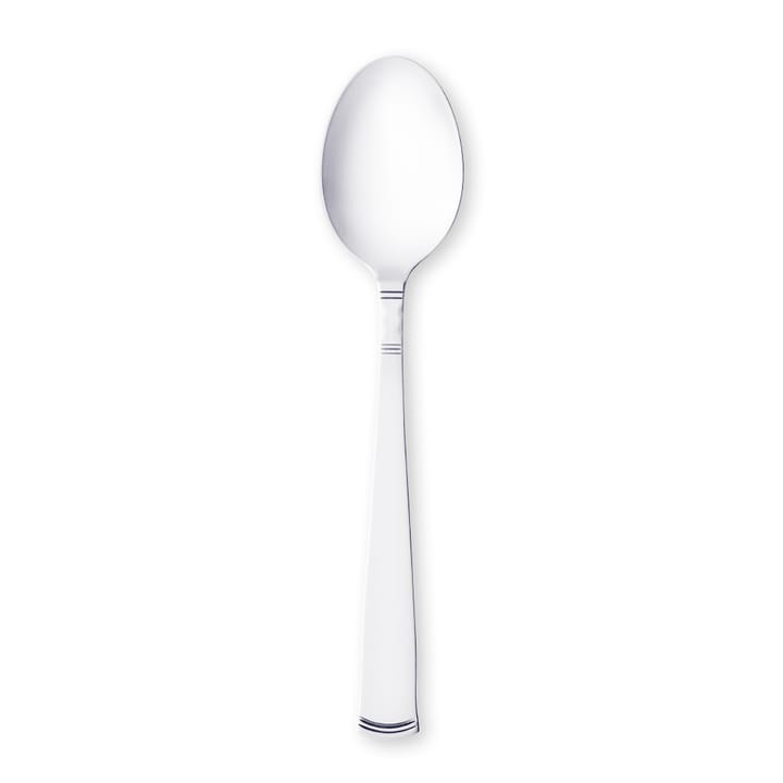 Rosenholm Dessertlöffel Silber, 15cm Gense