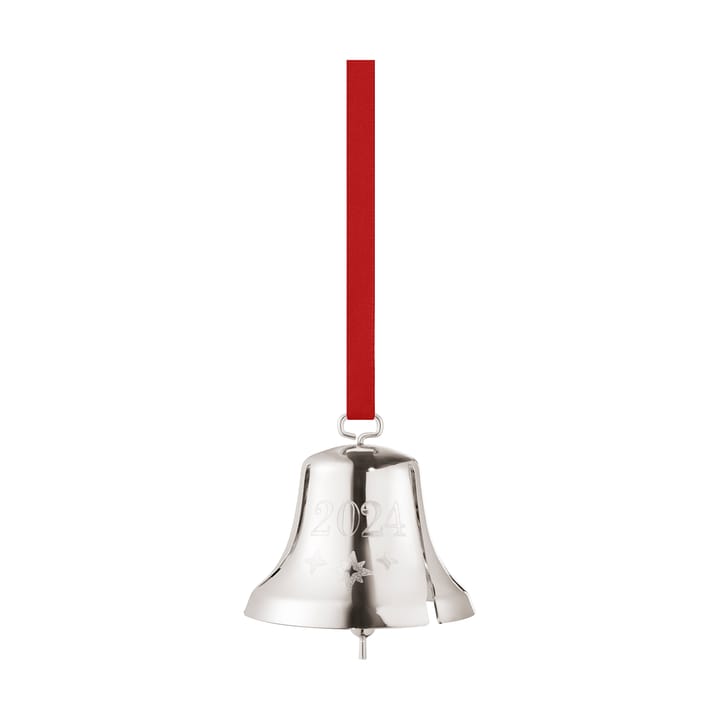 2024 Weihnachtsglocke , Palladiumbeschichtet Georg Jensen