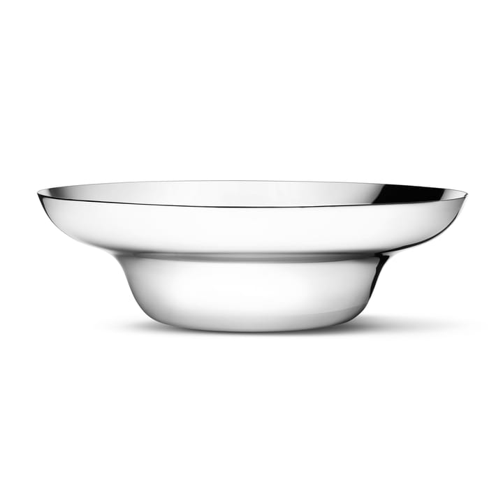 Alfredo Salatschüssel Edelstahl, Ø 28cm Georg Jensen