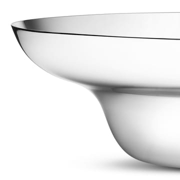 Alfredo Salatschüssel Edelstahl - Ø 28cm - Georg Jensen