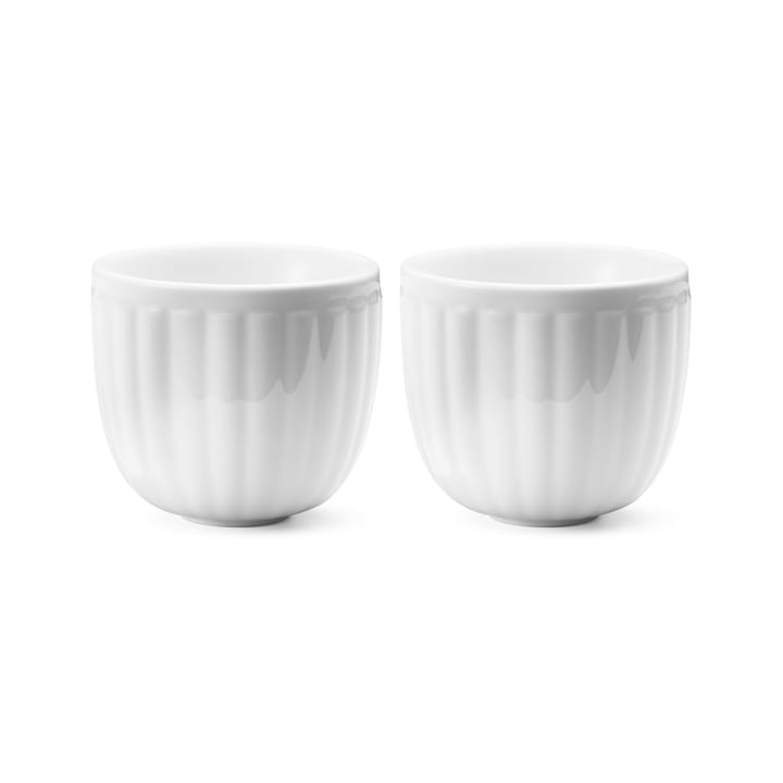 Bernadotte Isolierbecher 20cl 2er Pack, Porzellan Georg Jensen