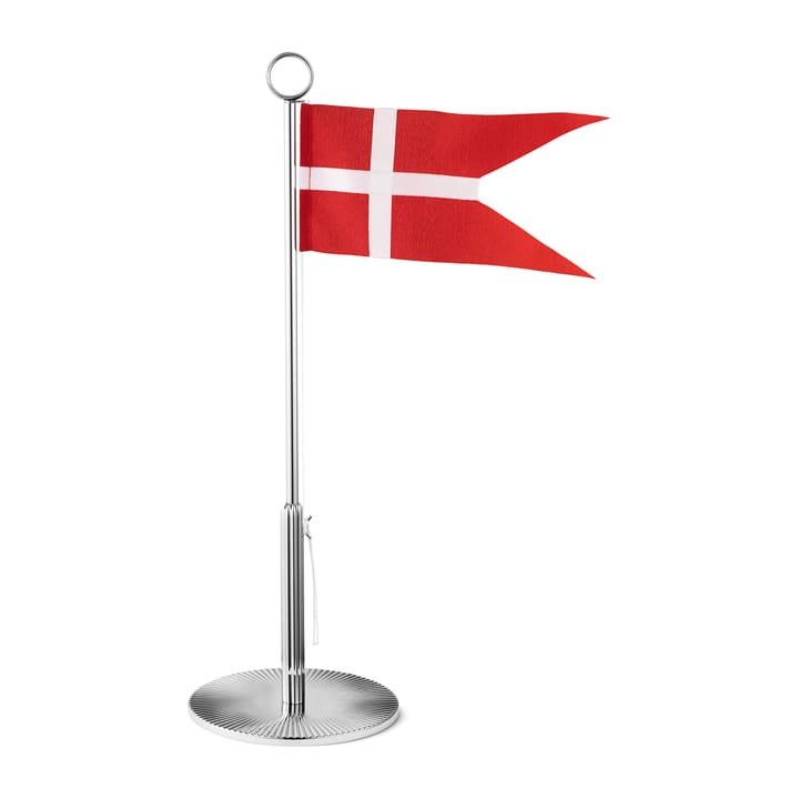 Bernadotte Tischflagge  38.8cm, Dänische Flagge
 Georg Jensen