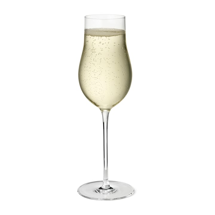 Sky Champagnerglas 25 cl 6er Pack, Klar Georg Jensen