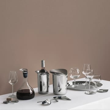 Wine Glasuntersetzer 4er Pack - Ø 9,6cm - Georg Jensen