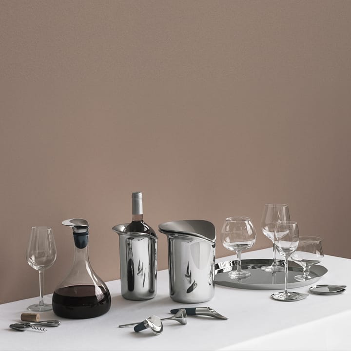 Wine Tablett, Ø 39,4cm Georg Jensen