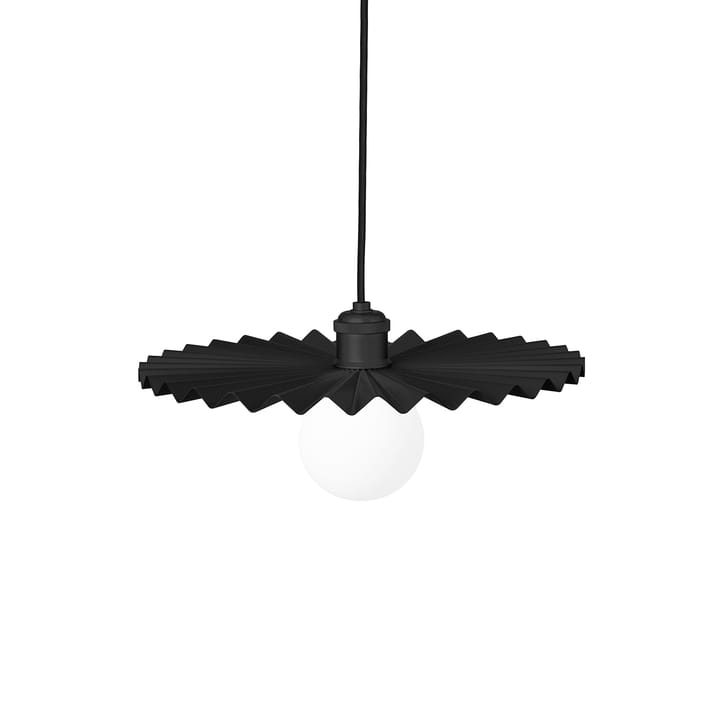 Omega Pendelleuchte 35cm, Schwarz Globen Lighting